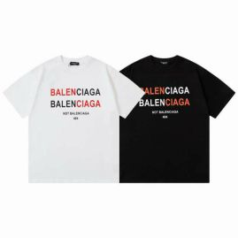 Picture of Balenciaga T Shirts Short _SKUBalenciagaS-XL30832640
